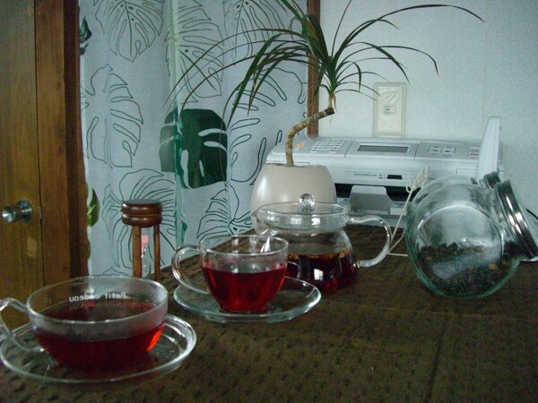 オーガニックハーブティー|アロマサロンTwilight