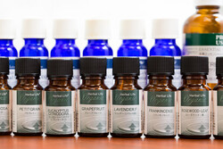 オーガニックエッセンシャルオイル|アロマサロンTwilight
