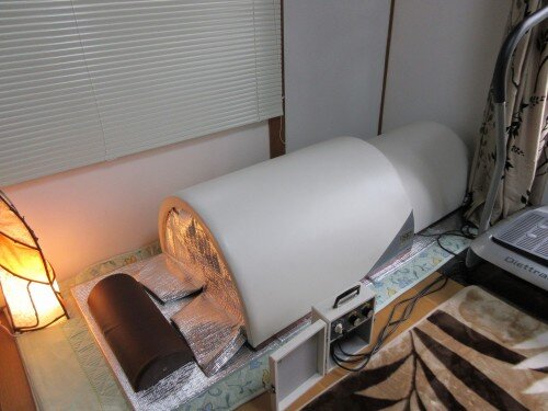 遠赤外線ドーム（スマーティ）|アロマサロンTwilight