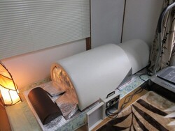 遠赤外線ドーム（スマーティ）|アロマサロンTwilight