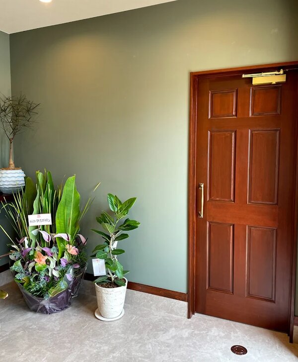 内観①|大人の女性のヘアサロンShe 浜松大平台店