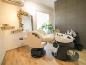 内観③|大人の女性のヘアサロンShe 豊川店