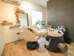 内観③|大人の女性のヘアサロンShe 豊川店