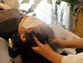 ヘアエステコース|大人の女性のヘアサロンShe 豊川店