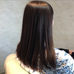 美髪トリートメント|大人の女性のヘアサロンShe 豊川店