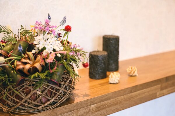 内観②|大人の女性のヘアサロンShe 東橋良店