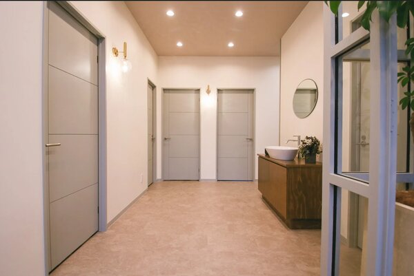 内観④|大人の女性のヘアサロンShe 東橋良店