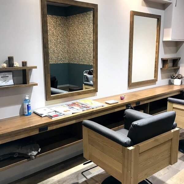 内観⑤|大人の女性のヘアサロンShe 東橋良店