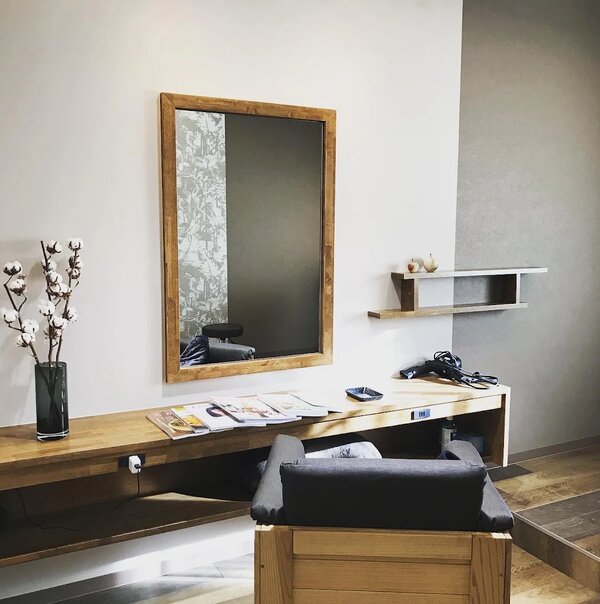 内観⑤|大人の女性のヘアサロンShe 東橋良店