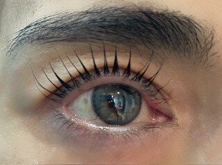 まつげカール③|Beauty&amp;Relaxation  Kokua