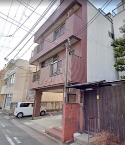 外観|ネイルサロン Be happy