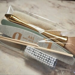 お一人ずつの道具|ネイルサロン Be happy