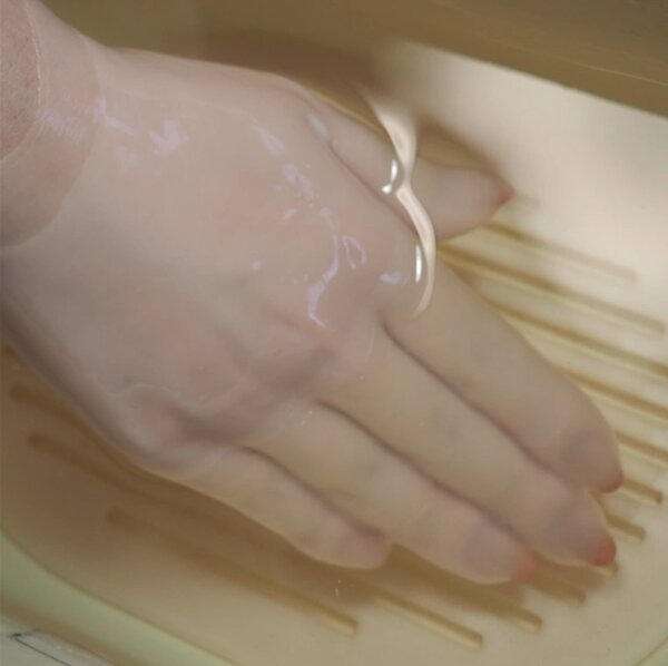 スタイル写真⑬：【追加オプション】SPA パラフィンパック¥1,650|ネイルサロン Be happy