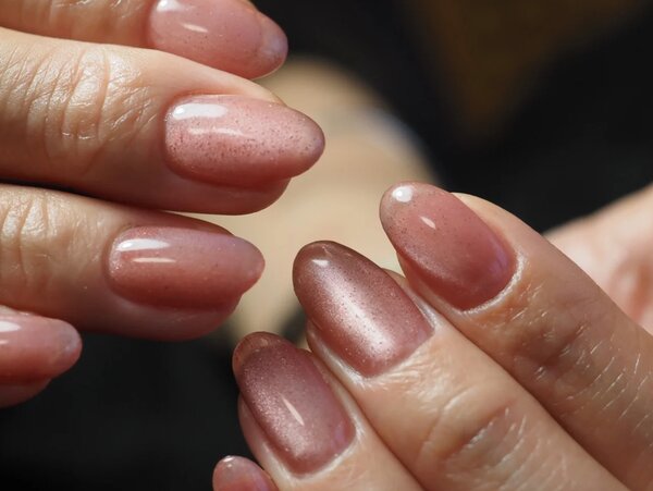 マグネットネイル|ネイルサロン Be happy