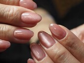 マグネットネイル|ネイルサロン Be happy