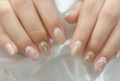 「ハンド 定額デザイン」定額ネイルの人気オーダーです！|Nail Salon Linda