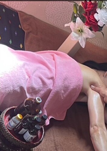 タイマッサージ＋オイルマッサージセット