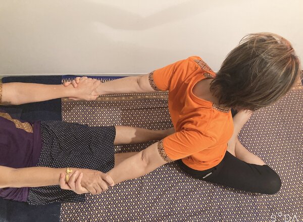 タイマッサージ＋オイルマッサージセット|タイ古式マッサージ ミン ロッブリー