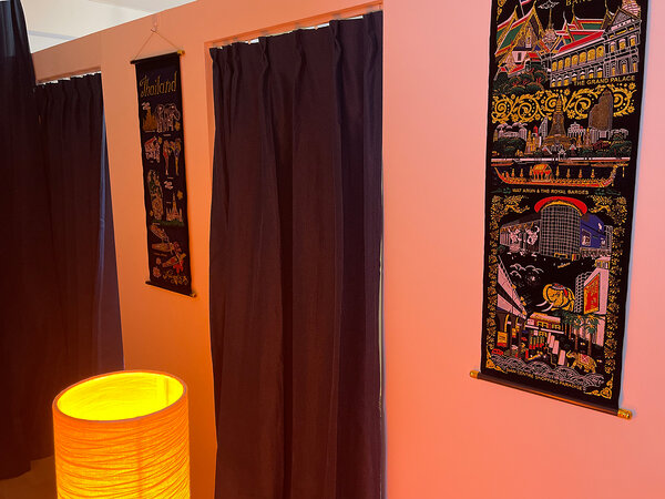 店内|タイ古式マッサージ ミン ロッブリー