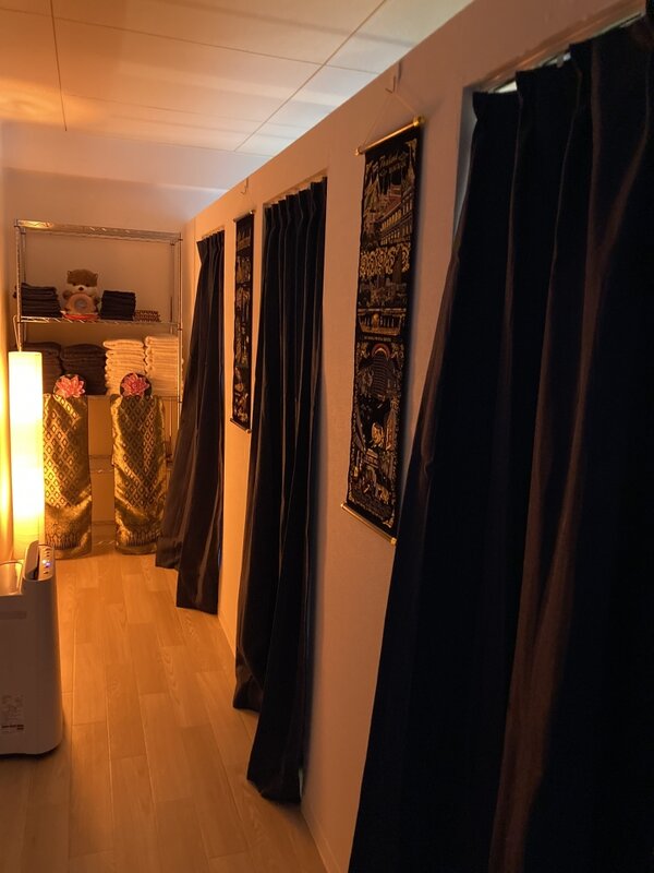 店内|タイ古式マッサージ ミン ロッブリー