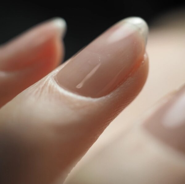 スタイル写真⑭：ソフトジェルオフ ケア¥5,500|ネイルサロン Be happy