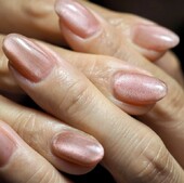 スタイル写真⑦：水光マグネット¥8,800|ネイルサロン Be happy