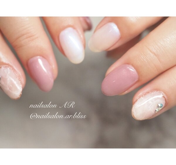 定額 ¥8,000コース|ネイルサロンAR