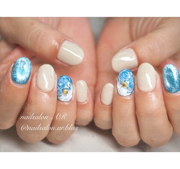 定額 ¥8,000コース|ネイルサロンAR