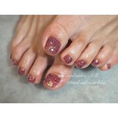 フットジェルコース|ネイルサロンAR