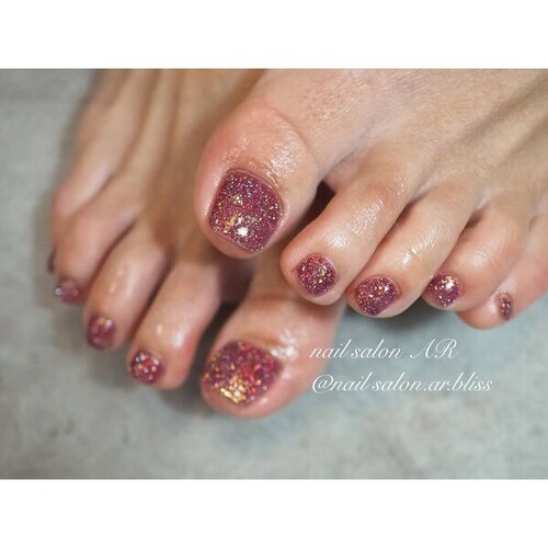 フットジェルコース