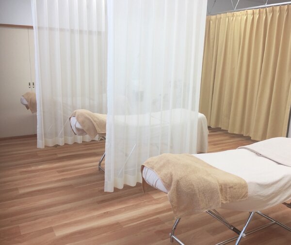 施術ルーム①|Apple. 宇都宮店【アップル】