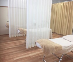 施術ルーム①|Apple. 宇都宮店【アップル】