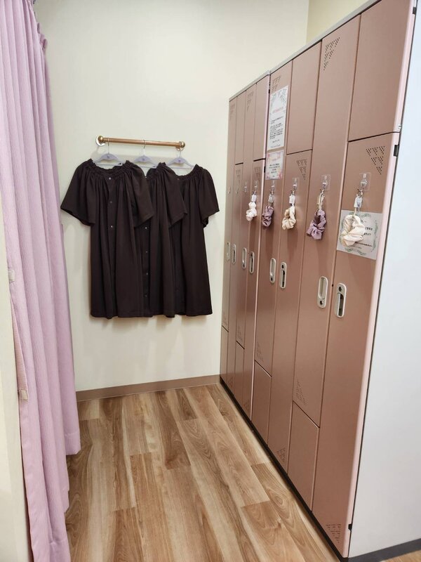 更衣室|Apple. 宇都宮店【アップル】