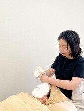 ファーストクレンジング&amp;泡パック|Apple. 宇都宮店【アップル】