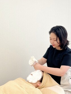 ファーストクレンジング&amp;泡パック|Apple. 宇都宮店【アップル】