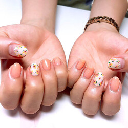 定額 ¥9,000コース	|ネイルサロンAR