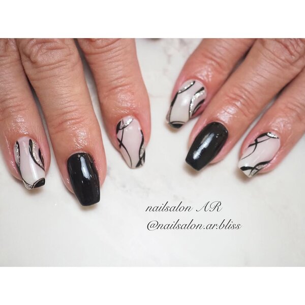 定額 ¥9,000コース	|ネイルサロンAR