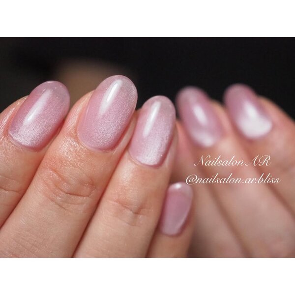 マグネットネイル【スキンカラー】|ネイルサロンAR