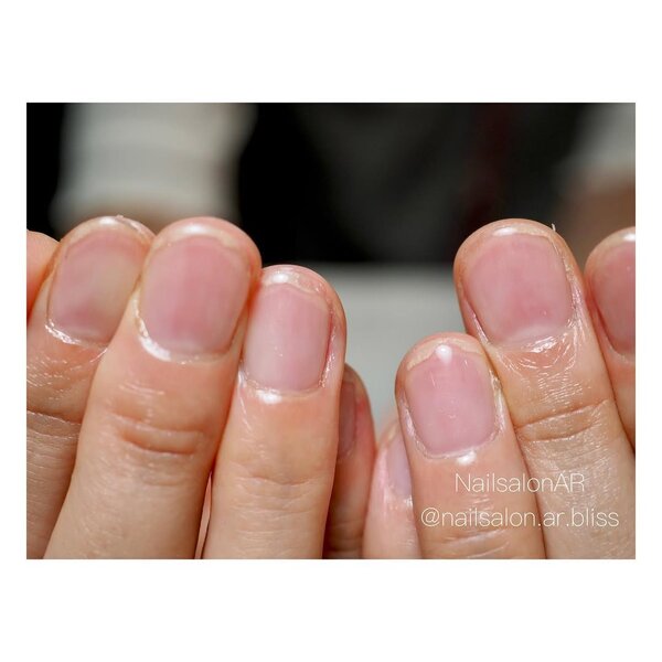 クリアジェル|ネイルサロンAR