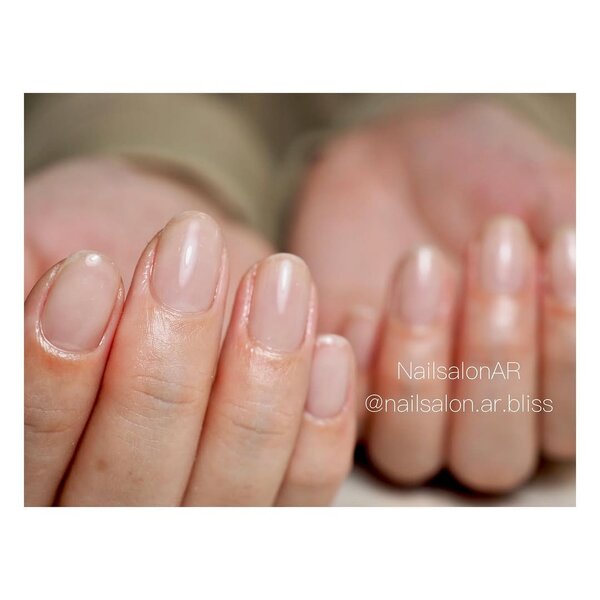 クリアジェル|ネイルサロンAR