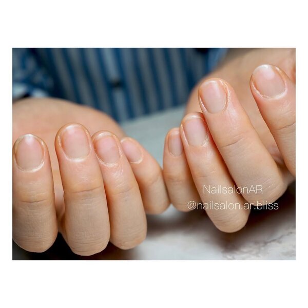 ケアメニュー|ネイルサロンAR