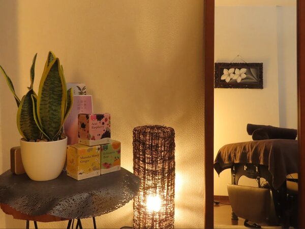 完全個室|Relaxation Bonheur