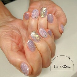 シェルネイルデザイン|ネイルサロン La Momi