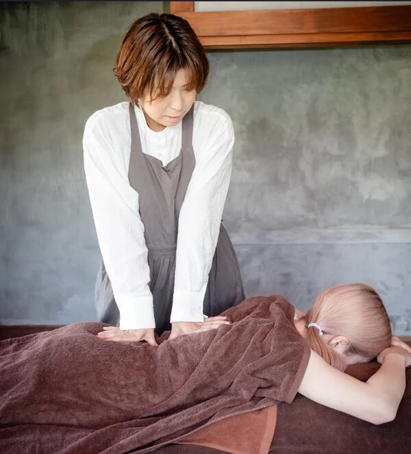 デトックスボディケア|トータルビューティーサロン en retreat