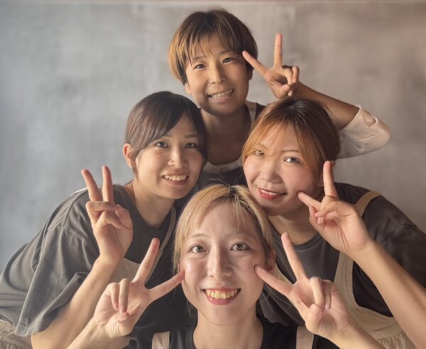 キッズルームもあるのでお子さま同伴も可能です！|トータルビューティーサロン en retreat