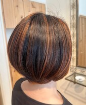 ヘナ施術①|Notiaノーティア 横浜戸塚