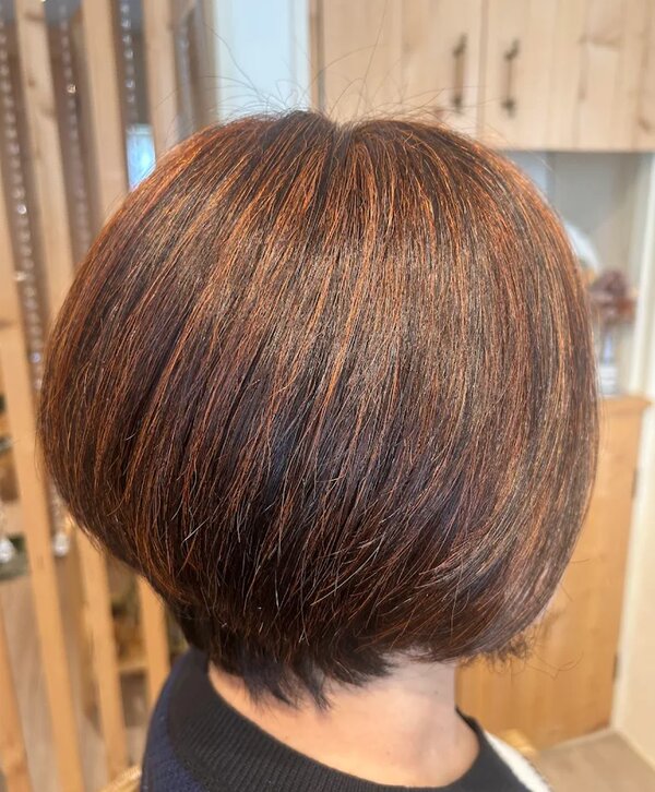 ヘナ施術①|Notiaノーティア 横浜戸塚