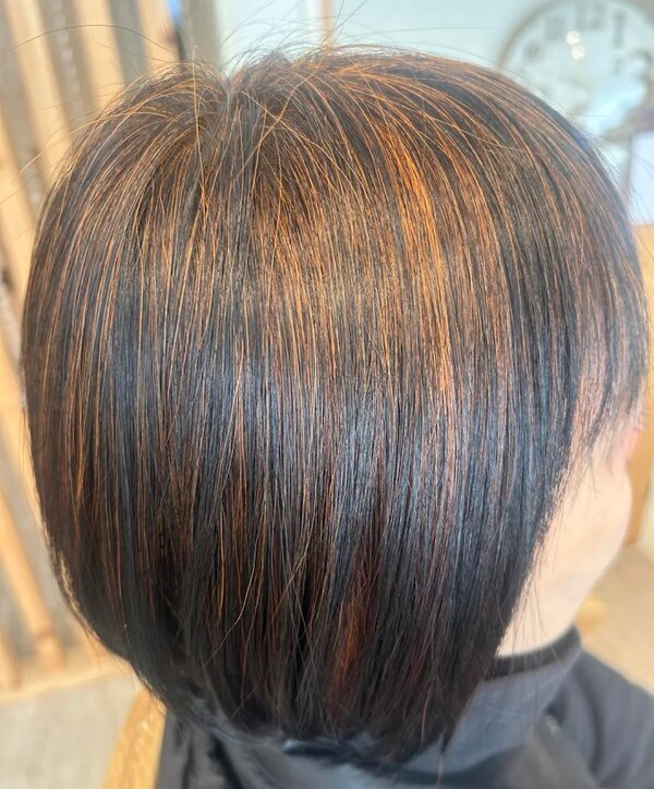 ヘナ施術①|Notiaノーティア 横浜戸塚