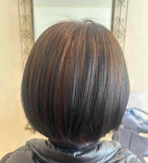 ヘナ施術②|Notiaノーティア 横浜戸塚