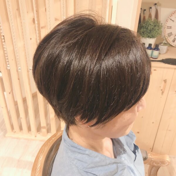 ヘナ施術②|Notiaノーティア 横浜戸塚